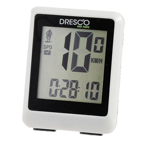 COMPTEUR VÉLO SANS FIL