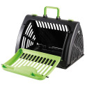 Caisse de transport pliante pour animaux