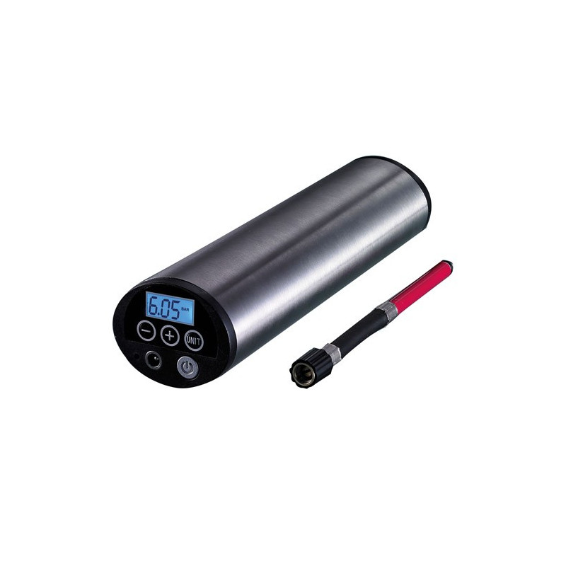 Compresseur rechargeable