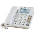 TÉLÉPHONE-RÉPONDEUR  FIXE CONFORT