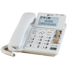 TÉLÉPHONE-RÉPONDEUR  FIXE CONFORT