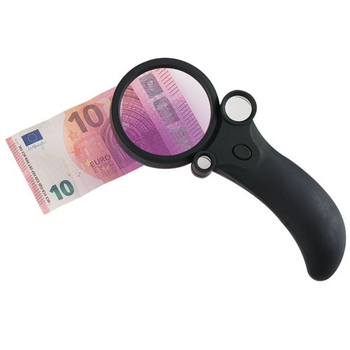 LOUPE LUMINEUSE 3 LENTILLES