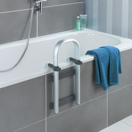 RAMPE D’ACCÈS À LA BAIGNOIRE