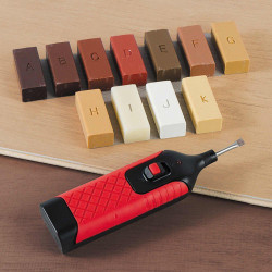 KIT DE RÉPARATION PARQUET & BOIS