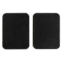 JEU DE 4 TAPIS DE VOITURE  UNIVERSELS