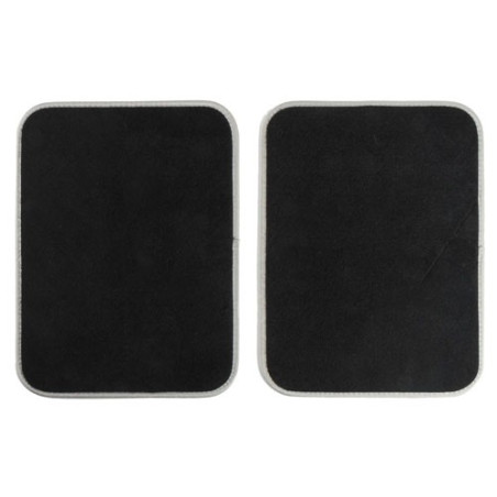 JEU DE 4 TAPIS DE VOITURE  UNIVERSELS