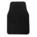 JEU DE 4 TAPIS DE VOITURE  UNIVERSELS