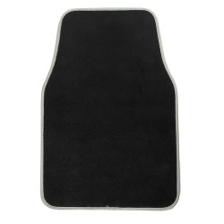 JEU DE 4 TAPIS DE VOITURE  UNIVERSELS