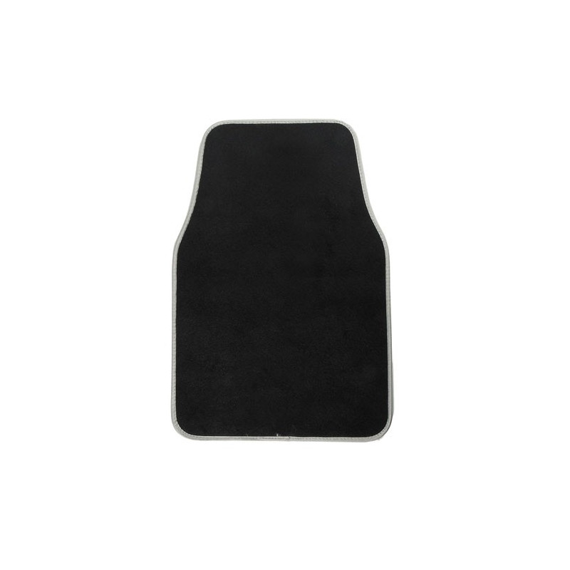 JEU DE 4 TAPIS DE VOITURE  UNIVERSELS