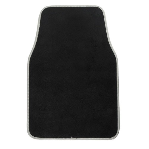 JEU DE 4 TAPIS DE VOITURE  UNIVERSELS