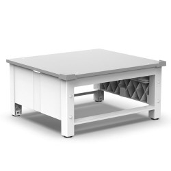 REHAUSSEUR DE LAVE-LINGE