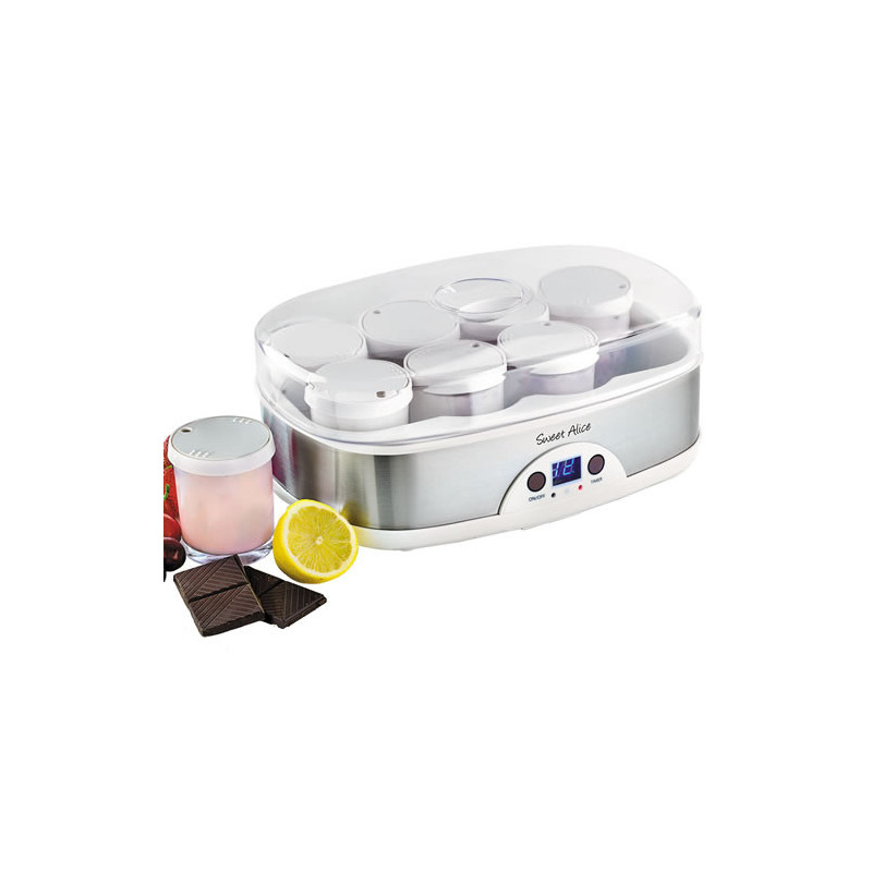 YAOURTIÈRE 8 POTS