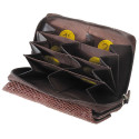 PORTEFEUILLE CUIR TRIEUR