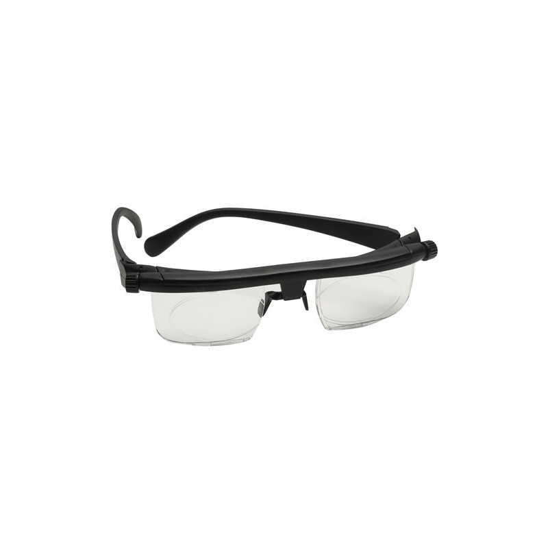 LUNETTES À CORRECTION RÉGLABLE