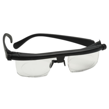 LUNETTES À CORRECTION RÉGLABLE