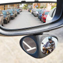 LES 2 RÉTROVISEURS ANTI ANGLE MORT
