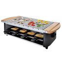RACLETTE TRIO 8 PERSONNES