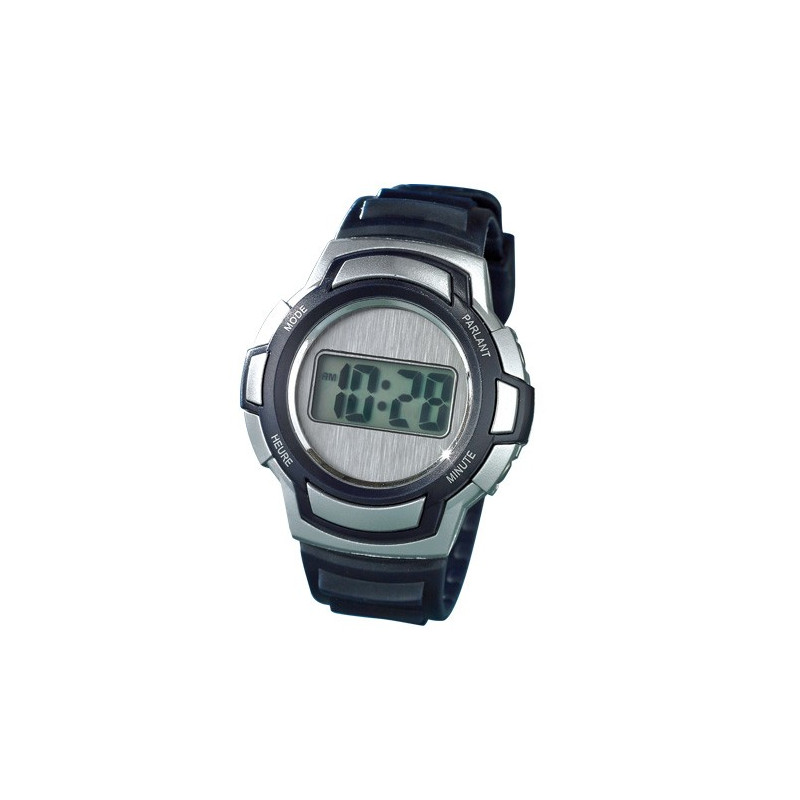 MONTRE DIGITALE PARLANTE
