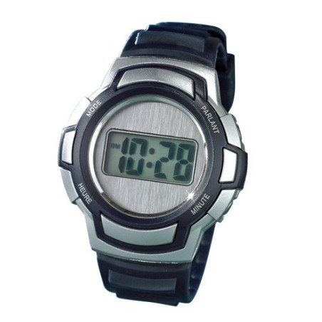 MONTRE DIGITALE PARLANTE