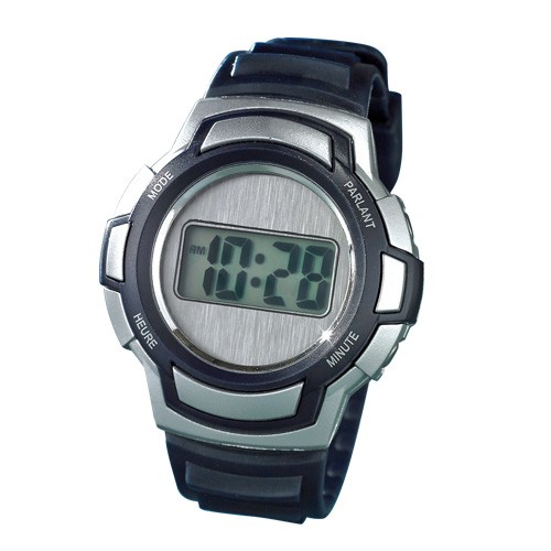 MONTRE DIGITALE PARLANTE