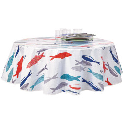 Toile cirée douarnenez...