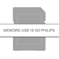 Mémoire USB 16 go