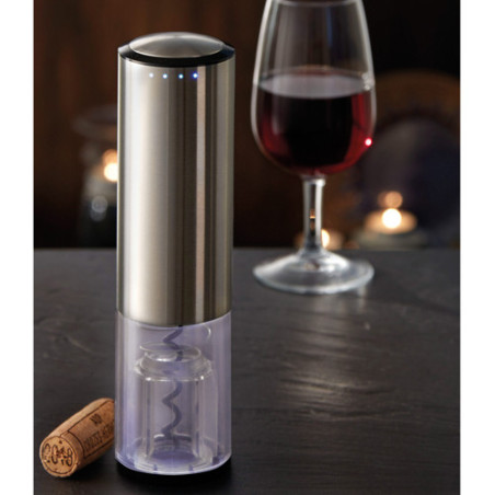 TIRE-BOUCHON AUTOMATIQUE RECHARGEABLE 