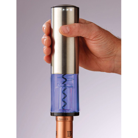 TIRE-BOUCHON AUTOMATIQUE RECHARGEABLE 