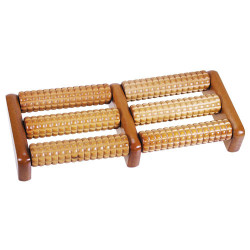 Rouleaux de massage des pieds