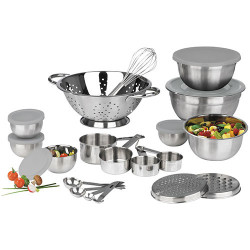 USTENSILES DE CUISINE 27 PIÈCES