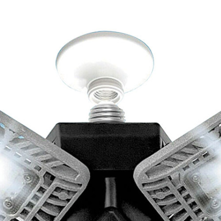 LAMPE MULTIDIRECTIONNELLE SUPER LED