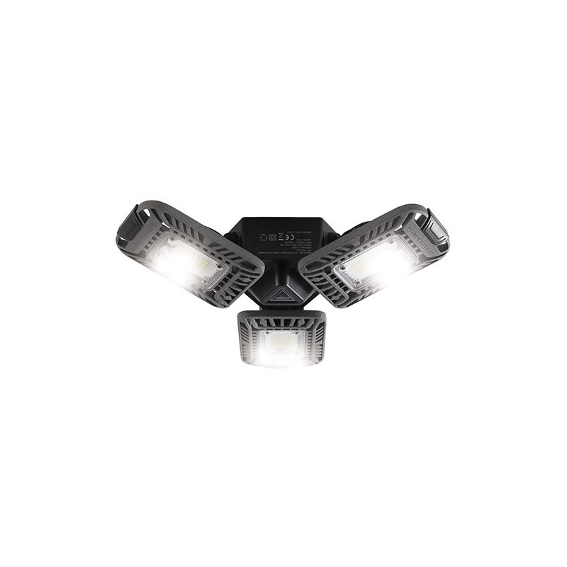 LAMPE MULTIDIRECTIONNELLE SUPER LED