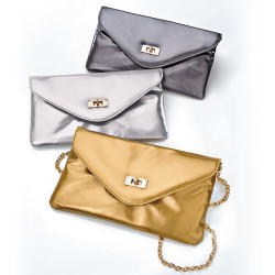 LES 3 POCHETTES DE SOIRÉE