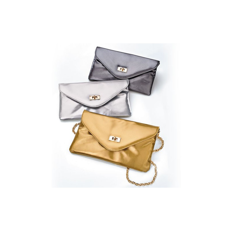LES 3 POCHETTES DE SOIRÉE