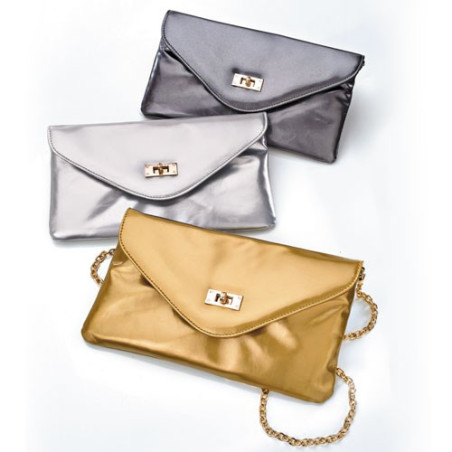 LES 3 POCHETTES DE SOIRÉE
