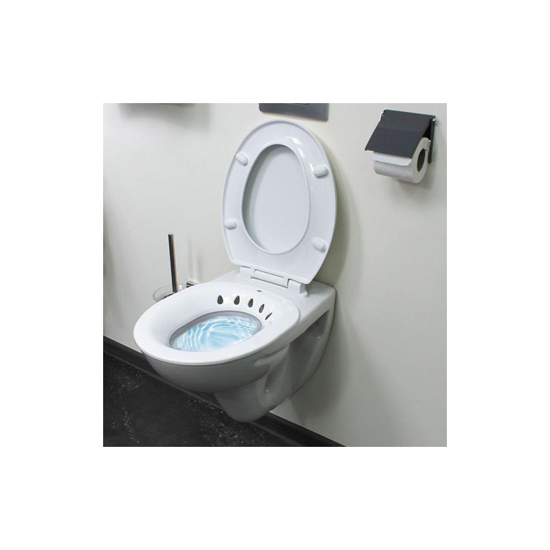 BIDET AMOVIBLE RÉTRACTABLE