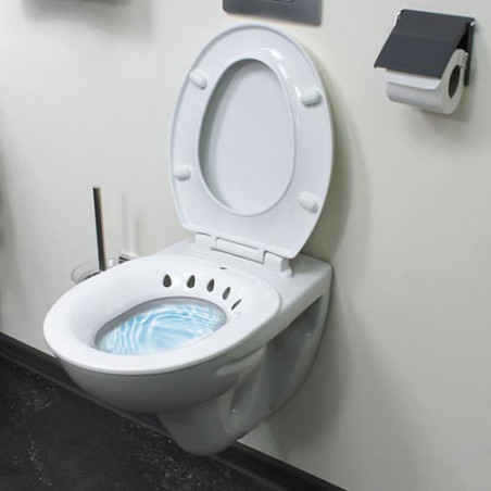BIDET AMOVIBLE RÉTRACTABLE