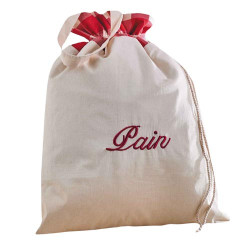 SAC À PAIN FRAÎCHEUR
