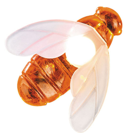 GUIRLANDE SOLAIRE ABEILLES