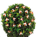 GUIRLANDE SOLAIRE ABEILLES