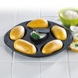 CUIT POMMES DE TERRE SILICONE