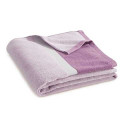 Serviette de toilette rose Ako BlanClarence®