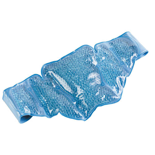 COUSSIN CERVICAL À EFFET CHAUD & FROID