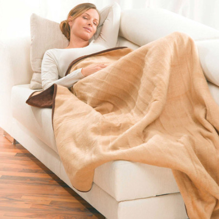 COUVERTURE CHAUFFANTE CONFORT+ 