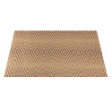 TAPIS ANTITACHE «MARQUETERIE» (52 x 90 cm)