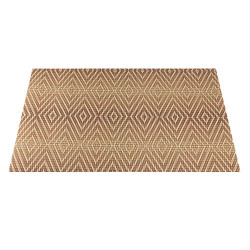 TAPIS ANTITACHE «MARQUETERIE» (52 x 90 cm)