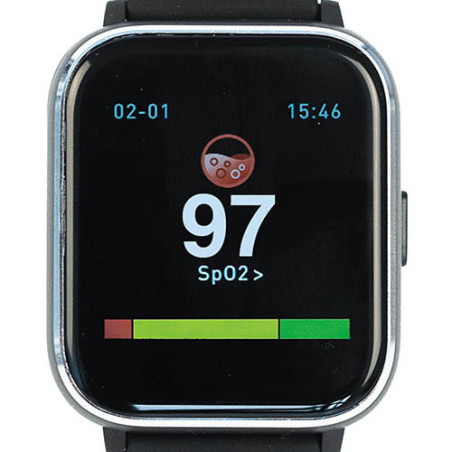 MONTRE SANTÉ