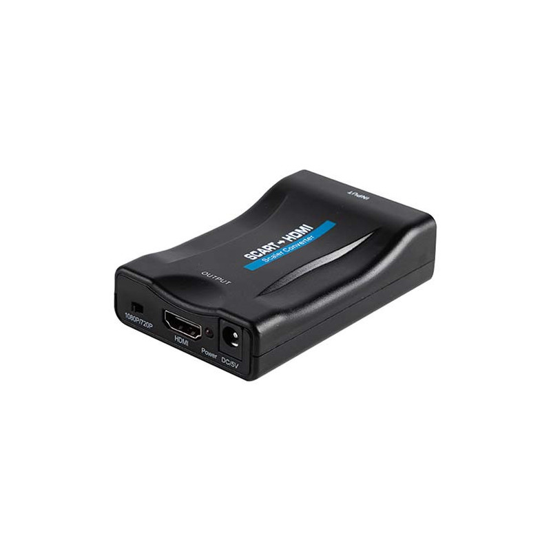 Convertisseur P ritel Vers HDMI S dao