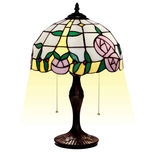 LAMPE "ART NOUVEAU"
