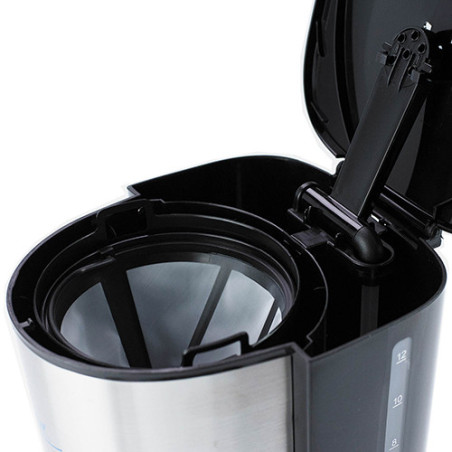 CAFETIÈRE 12 TASSES